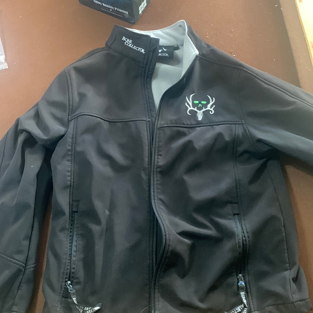 Men’s soft shell jacket